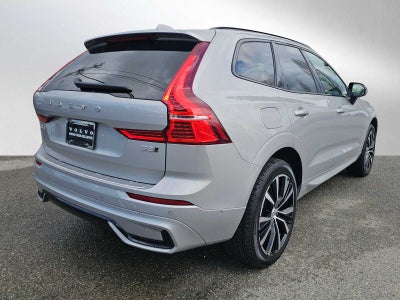 2025 Volvo XC60 Plus