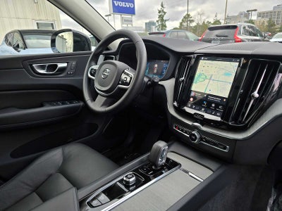 2025 Volvo XC60 Plus