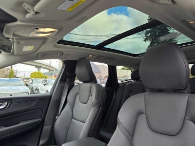 2025 Volvo XC60 Plus