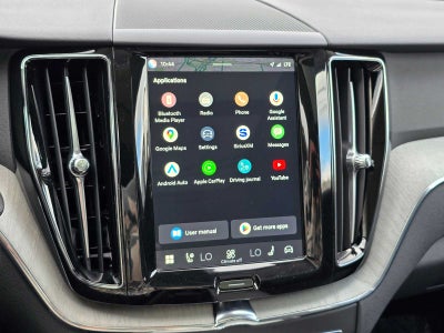 2025 Volvo XC60 Plus