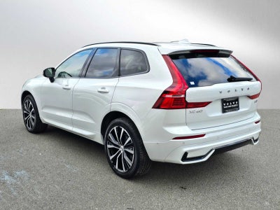 2025 Volvo XC60 Plus