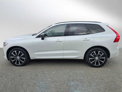 2025 Volvo XC60 Plus