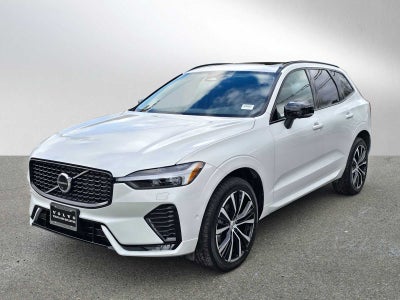 2025 Volvo XC60 Plus