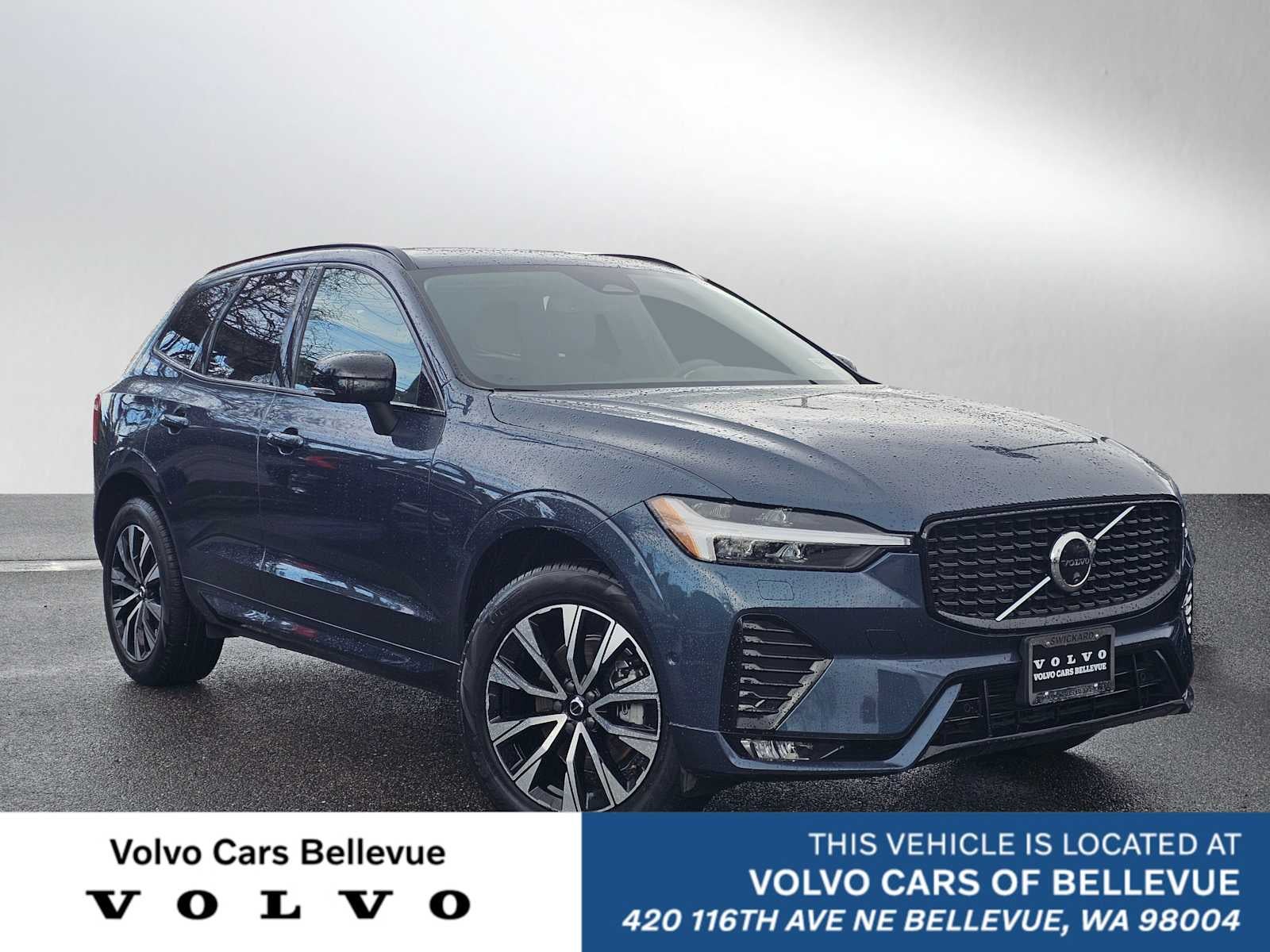 2025 Volvo XC60 Plus