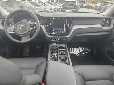 2025 Volvo XC60 Plus