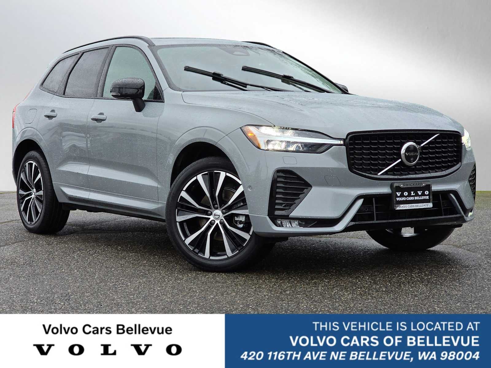2025 Volvo XC60 Plus