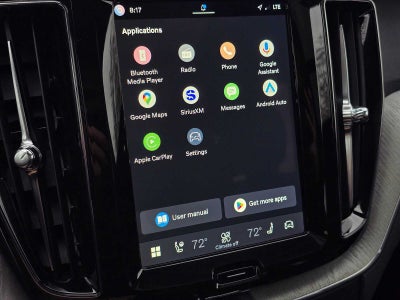 2025 Volvo XC60 Plus