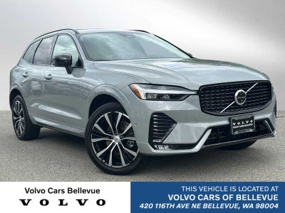 2025 Volvo XC60 Plus