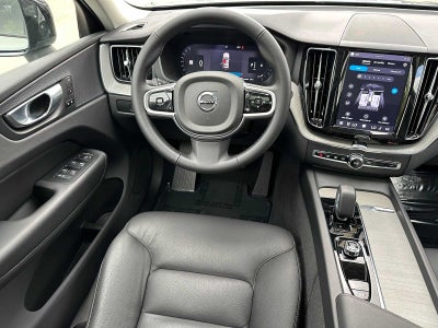 2025 Volvo XC60 Plus