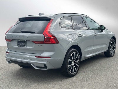 2025 Volvo XC60 Plus