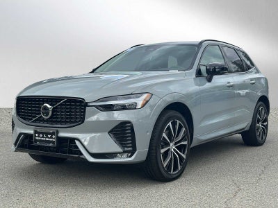 2025 Volvo XC60 Plus
