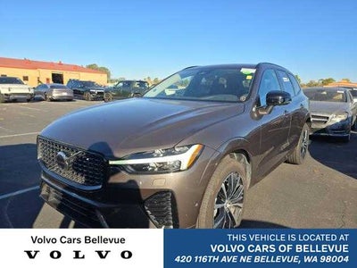 2025 Volvo XC60 Plus