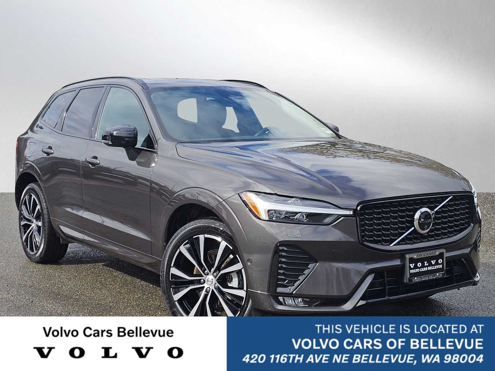 2025 Volvo XC60 Plus