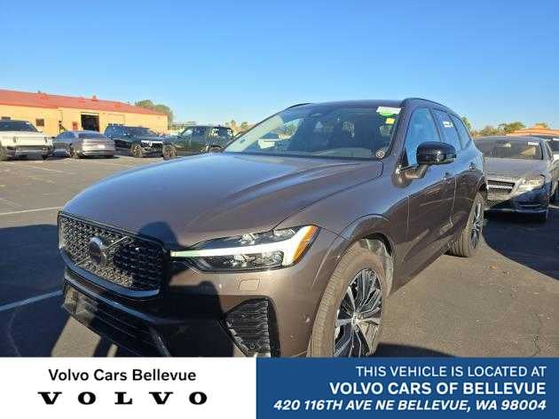 2025 Volvo XC60 Plus