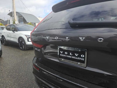 2025 Volvo XC60 Plus