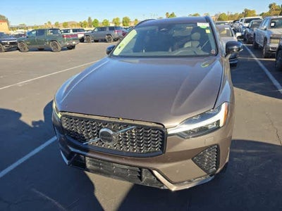 2025 Volvo XC60 Plus