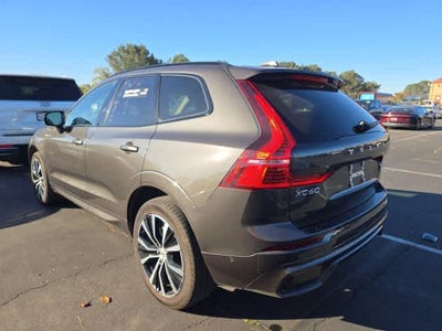 2025 Volvo XC60 Plus