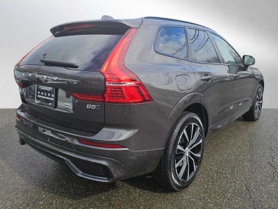 2025 Volvo XC60 Plus