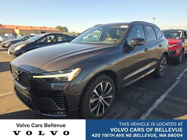 2025 Volvo XC60 Plus