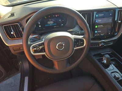 2025 Volvo XC60 Plus