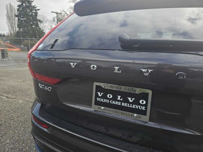 2025 Volvo XC60 Plus