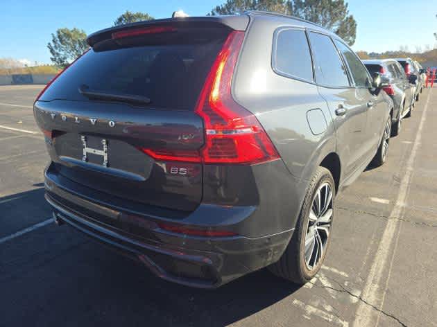 2025 Volvo XC60 Plus