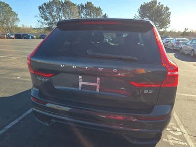 2025 Volvo XC60 Plus