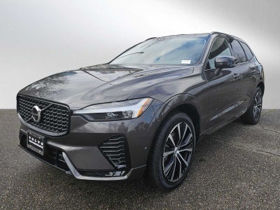 2025 Volvo XC60 Plus