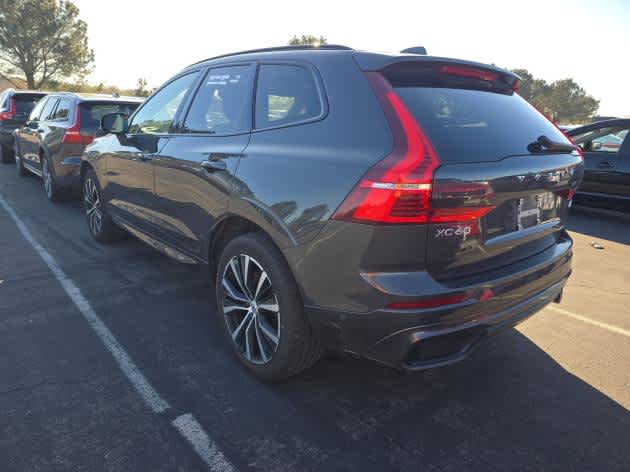 2025 Volvo XC60 Plus
