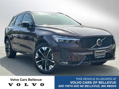 2026 Volvo XC60 Plus