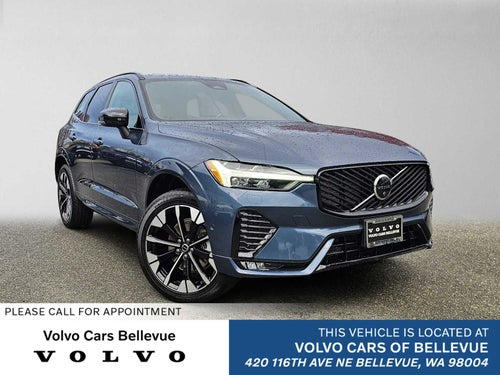 2026 Volvo XC60 Plus