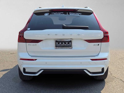 2026 Volvo XC60 Plus