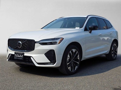 2026 Volvo XC60 Plus