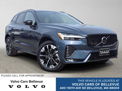 2026 Volvo XC60 Plus