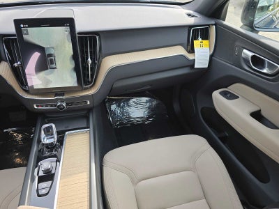 2026 Volvo XC60 Plus