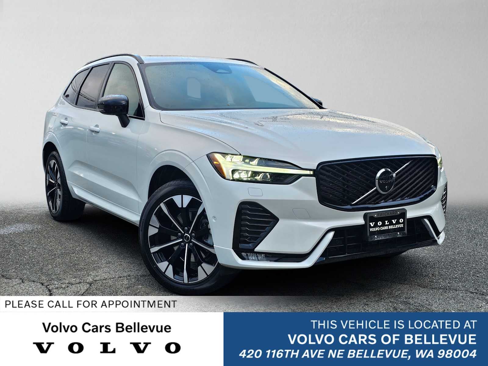 2026 Volvo XC60 Plus