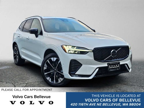 2026 Volvo XC60 Plus