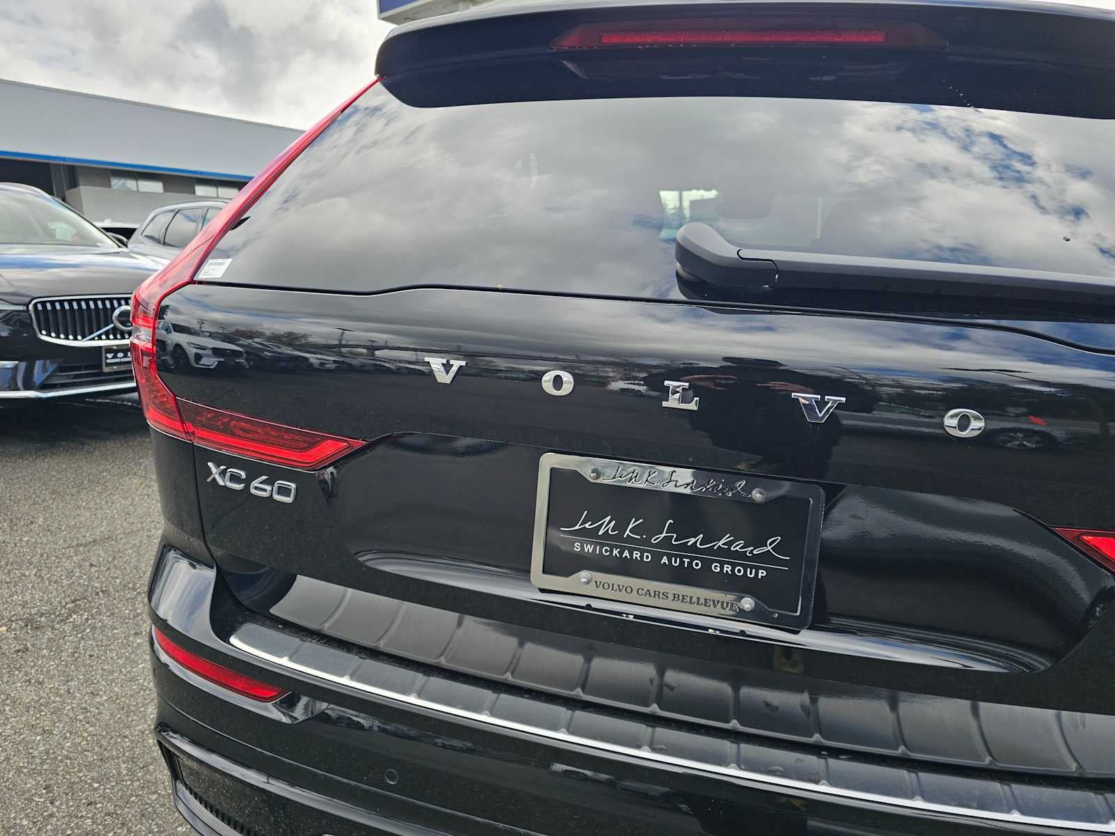 2026 Volvo XC60 Ultra