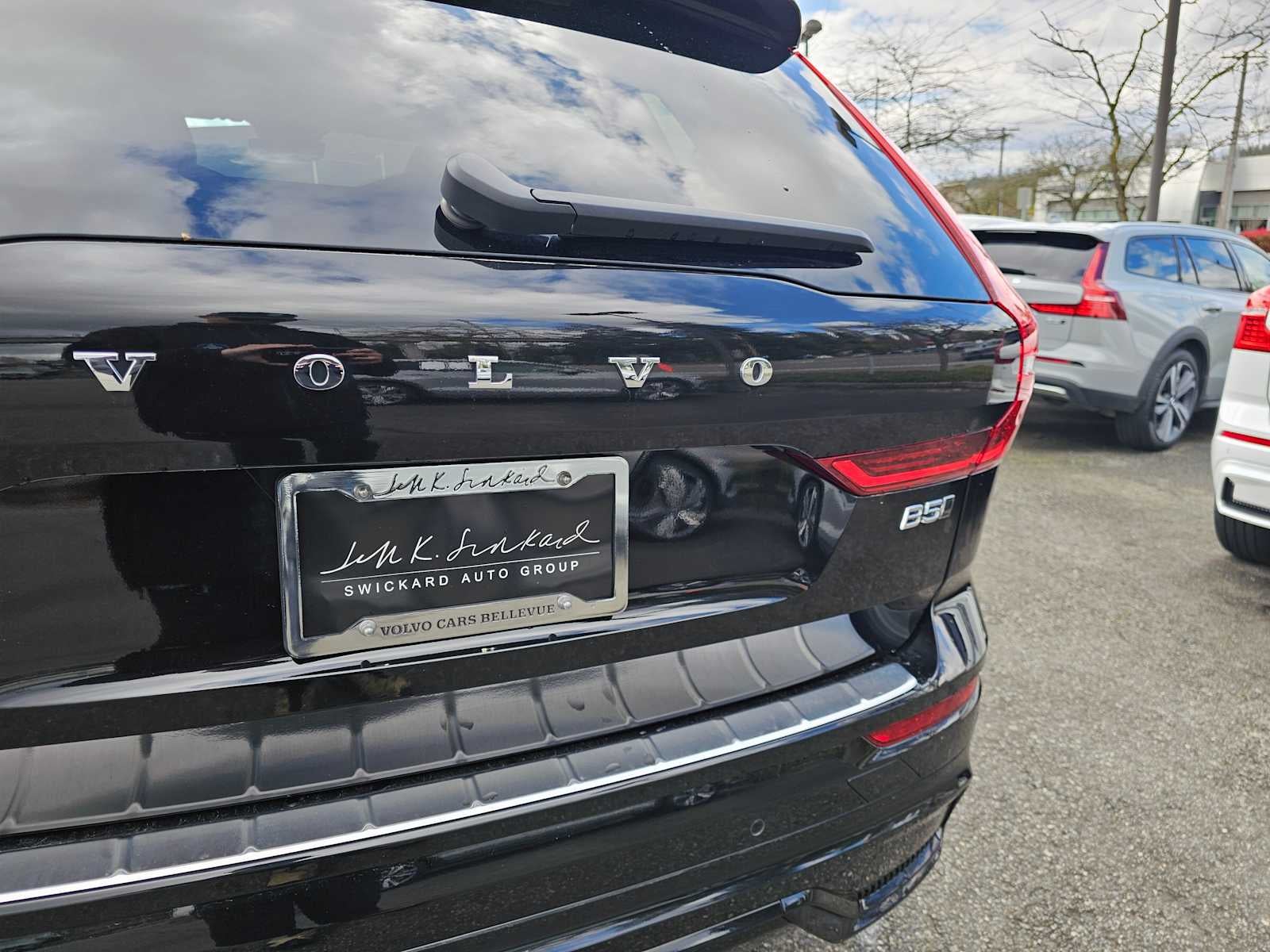 2026 Volvo XC60 Ultra