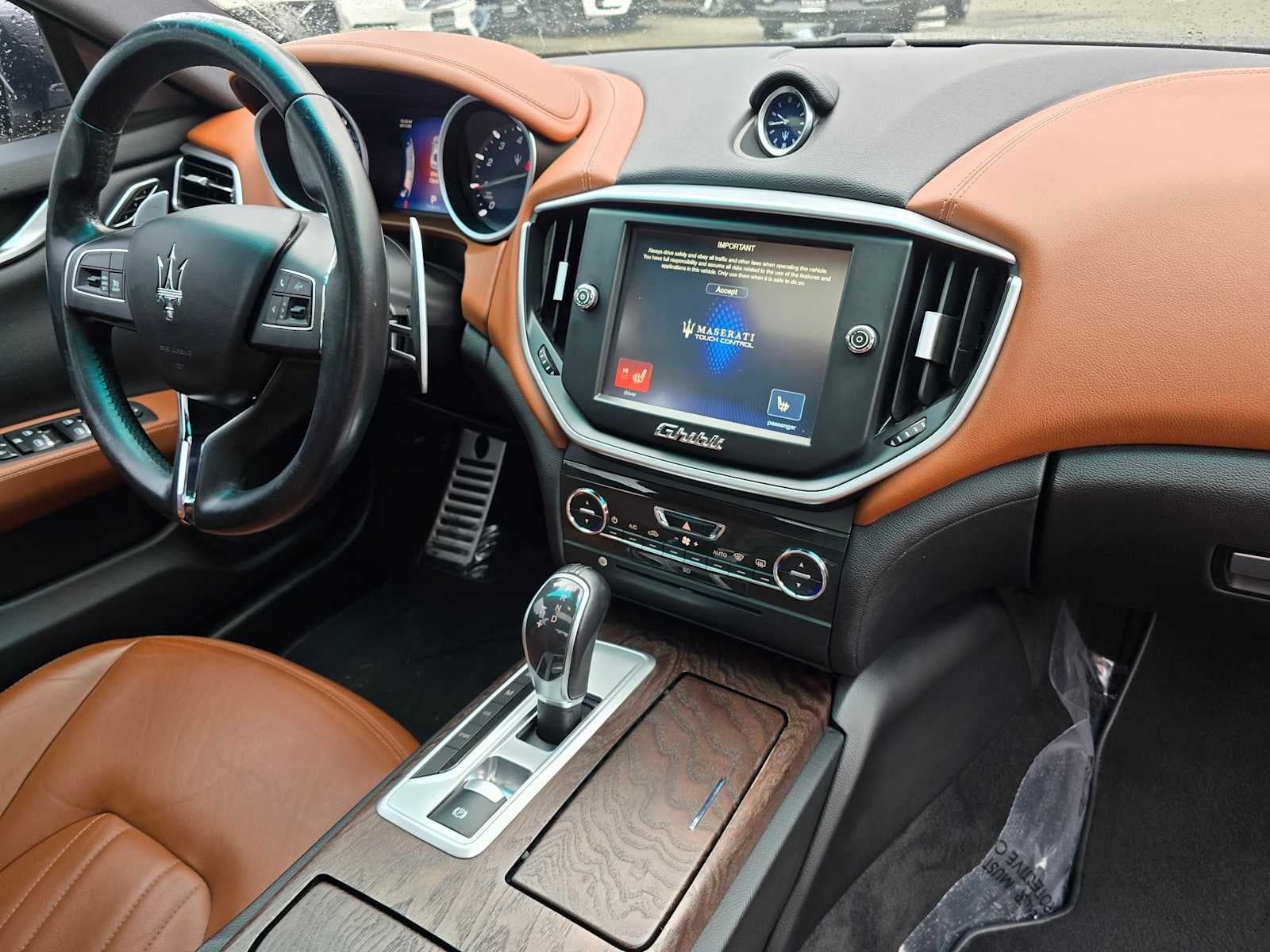 2016 Maserati Ghibli S Q4