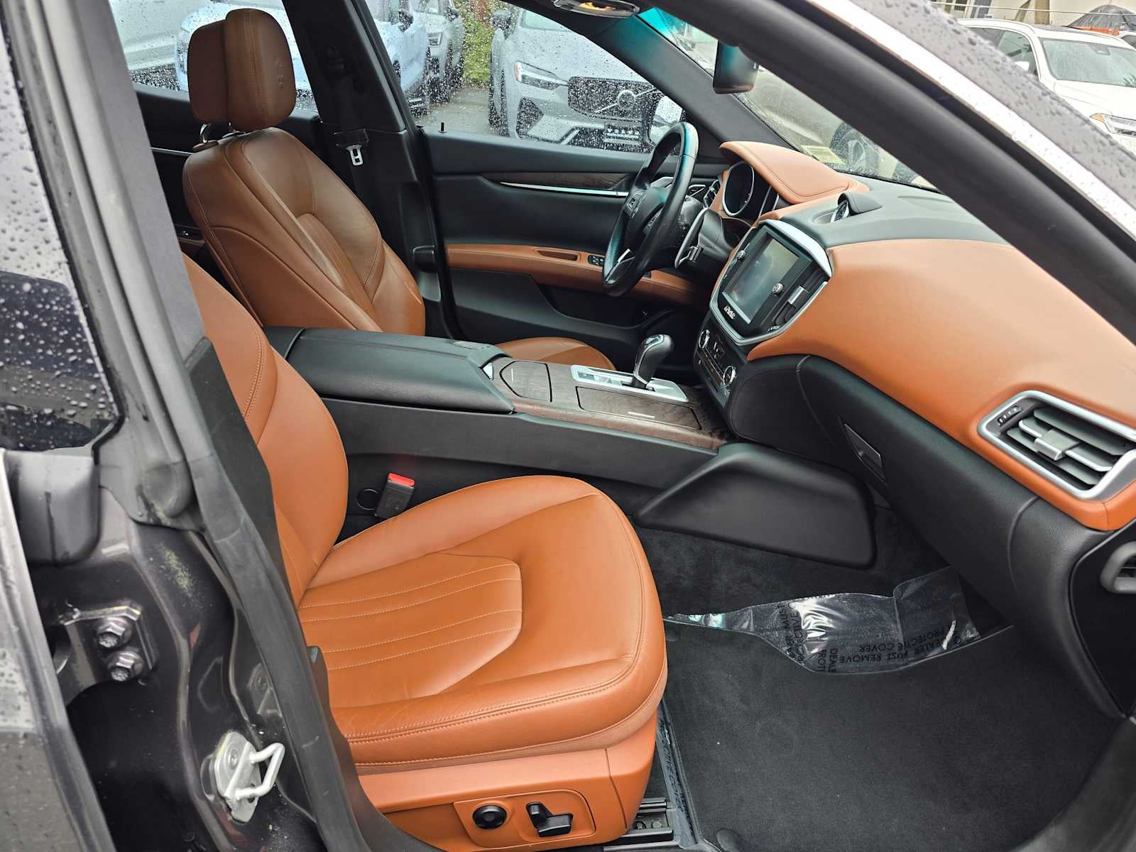 2016 Maserati Ghibli S Q4