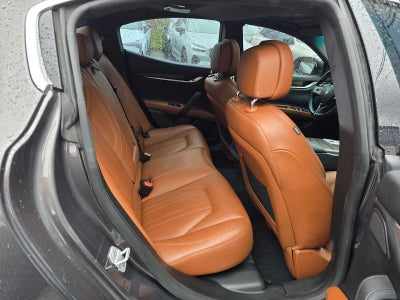 2016 Maserati Ghibli S Q4