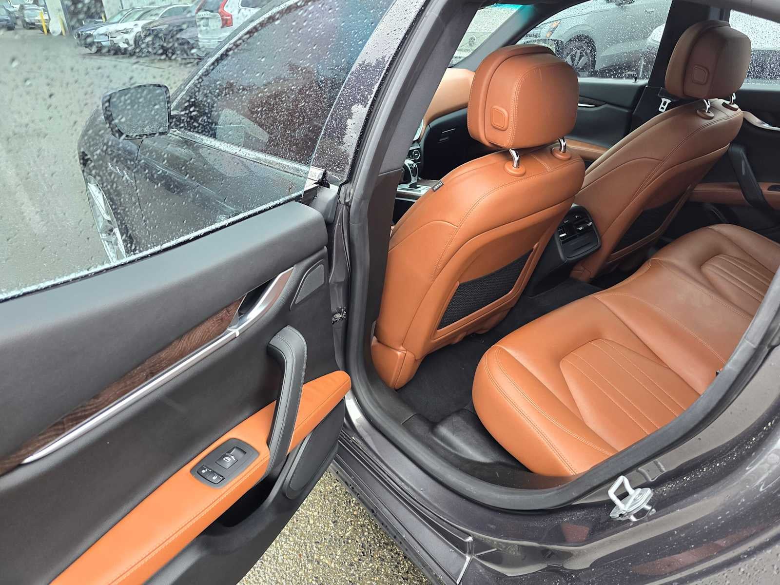 2016 Maserati Ghibli S Q4