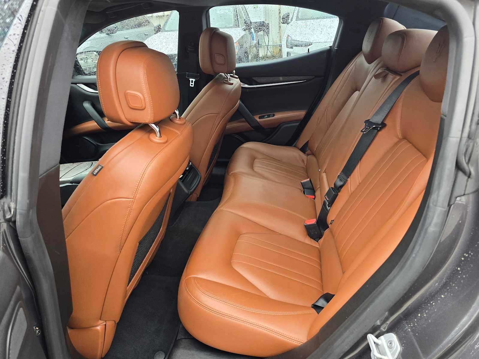 2016 Maserati Ghibli S Q4