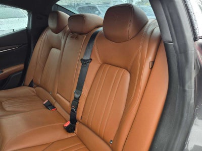 2016 Maserati Ghibli S Q4