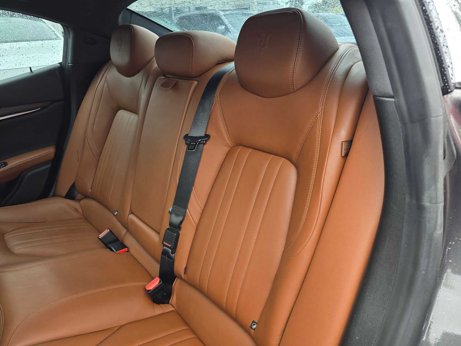 2016 Maserati Ghibli S Q4