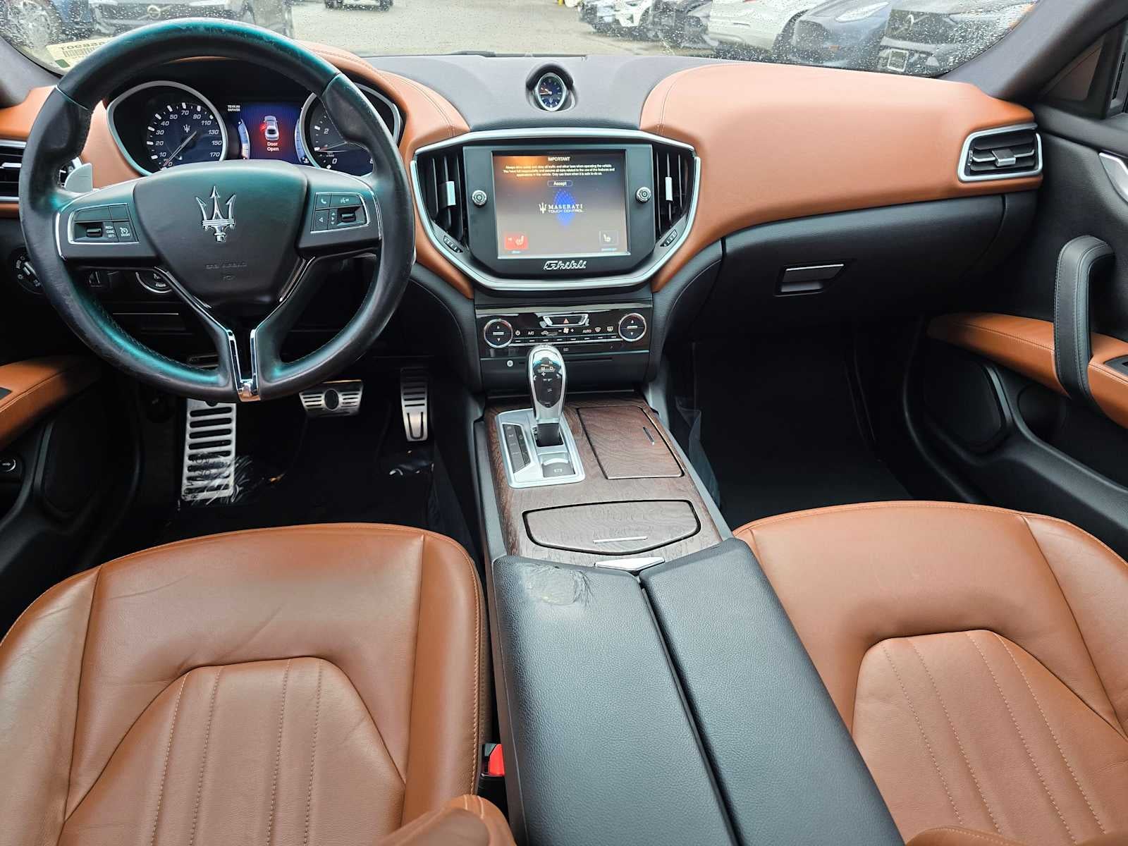 2016 Maserati Ghibli S Q4