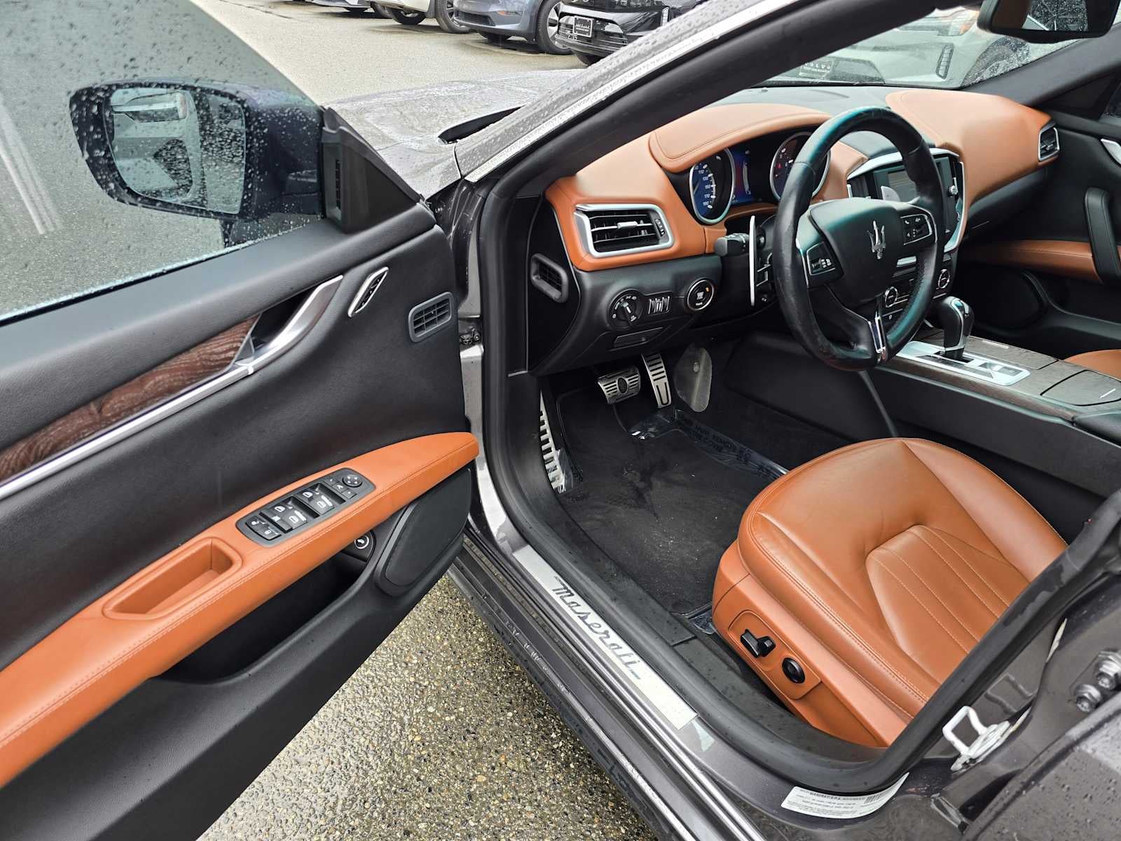 2016 Maserati Ghibli S Q4