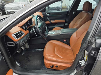 2016 Maserati Ghibli S Q4