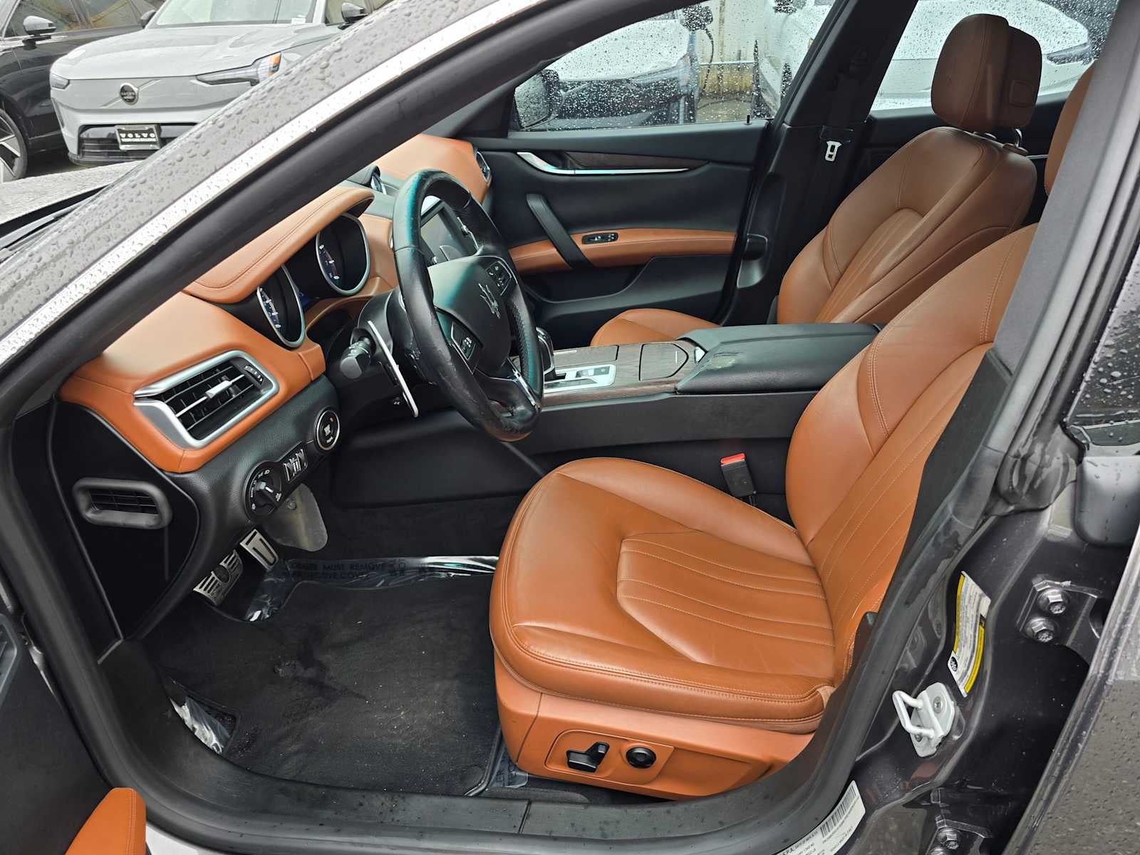 2016 Maserati Ghibli S Q4